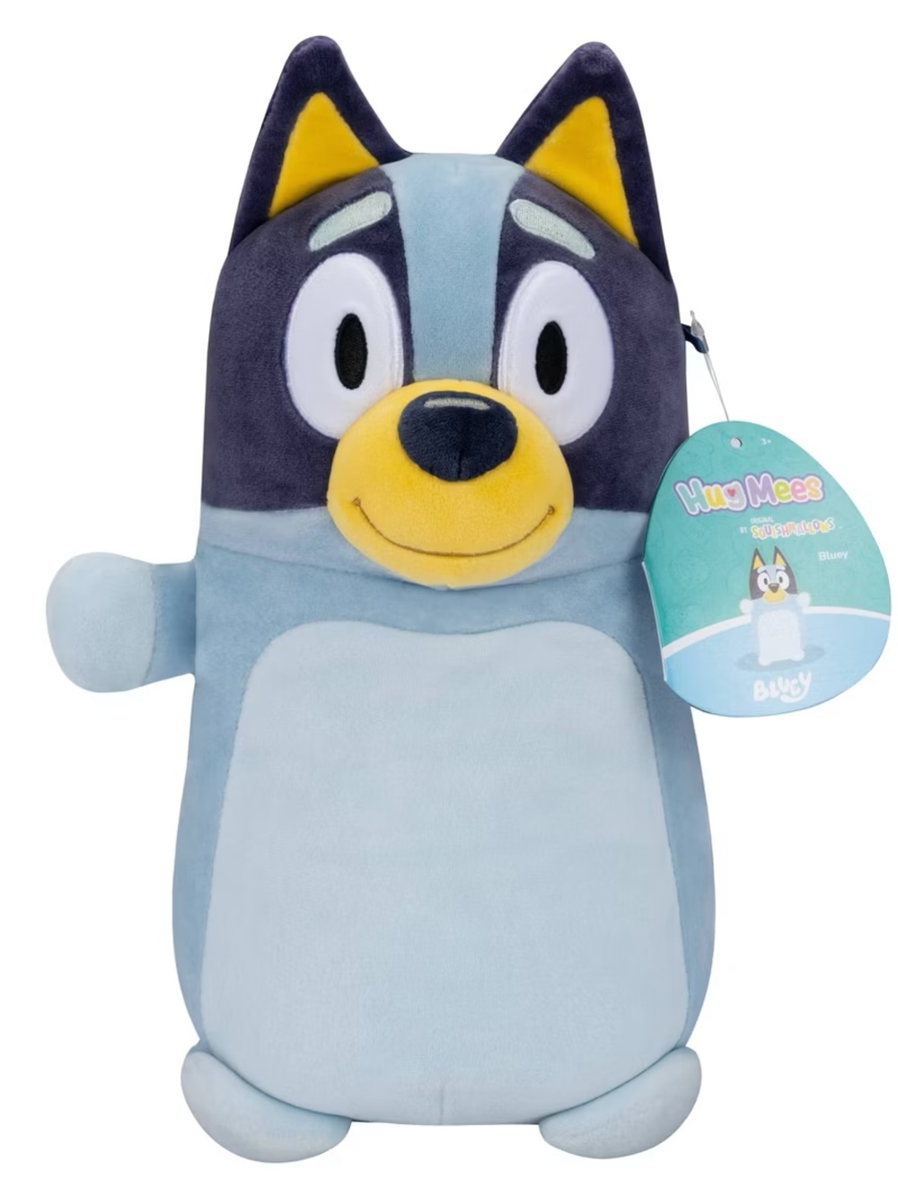 Squishmallows 10" Bluey Plush.
